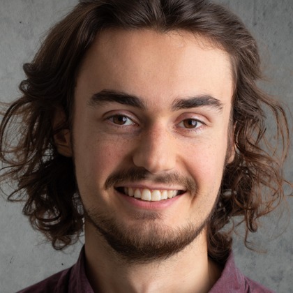 Jonah Frebault, fondateur