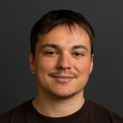 Arthur Gallier, responsable pédagogique